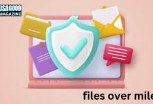 files over miles