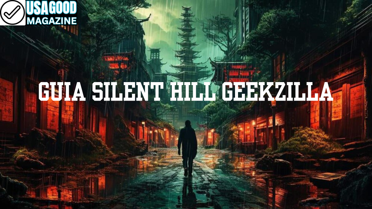 guia silent hill geekzilla