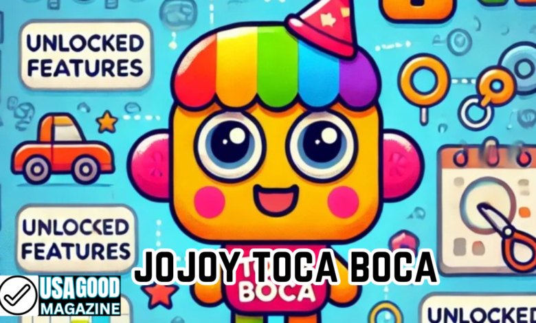 jojoy toca boca