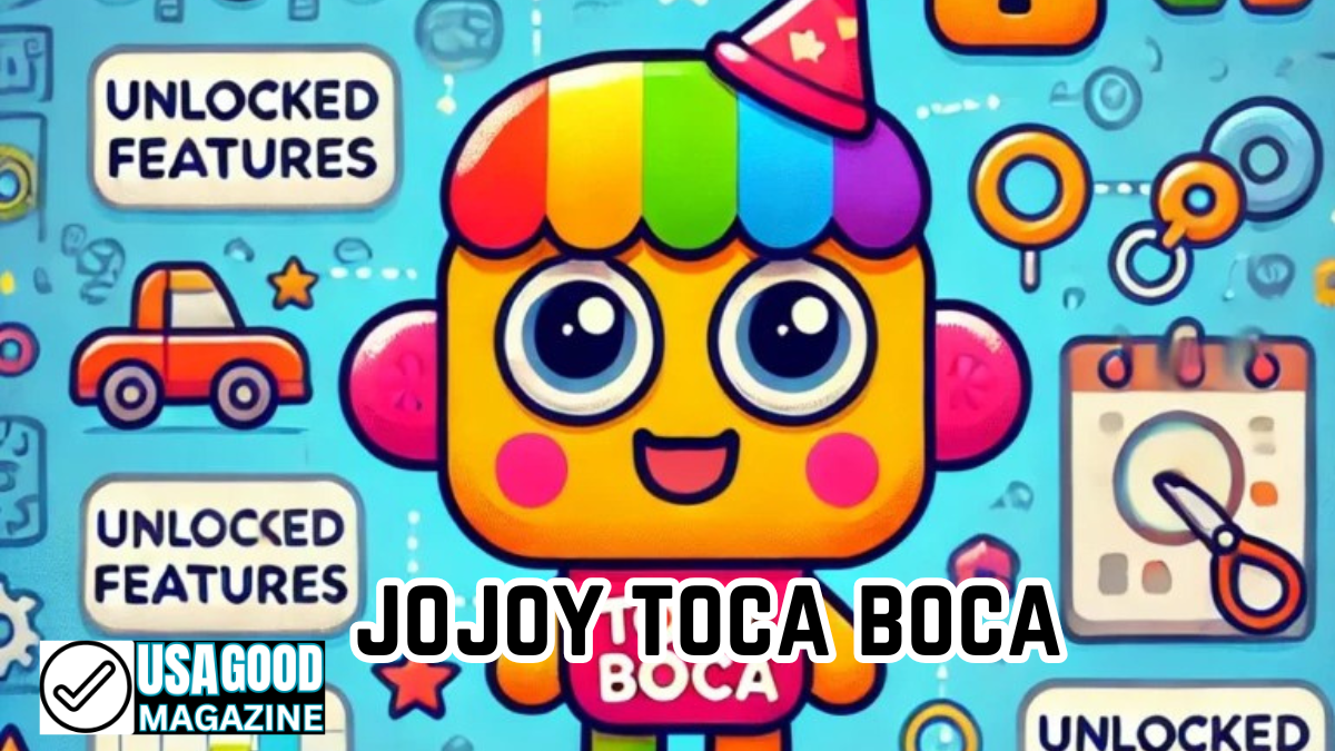 jojoy toca boca