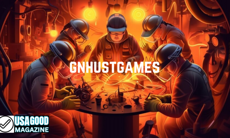 gnhustgames