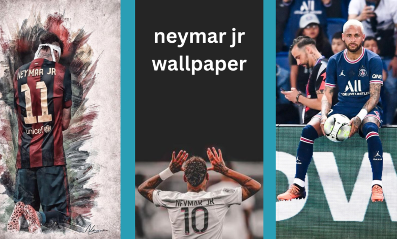 neymar jr wallpaper