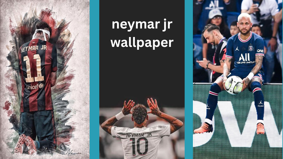 neymar jr wallpaper