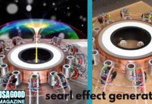 searl effect generator