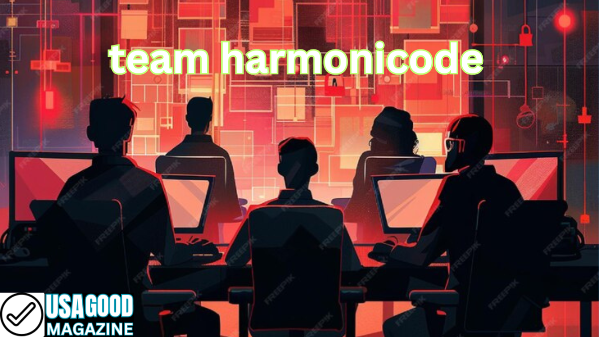 team harmonicode