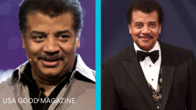 Neil deGrasse Tyson