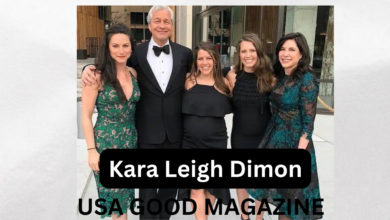 Kara Leigh Dimon