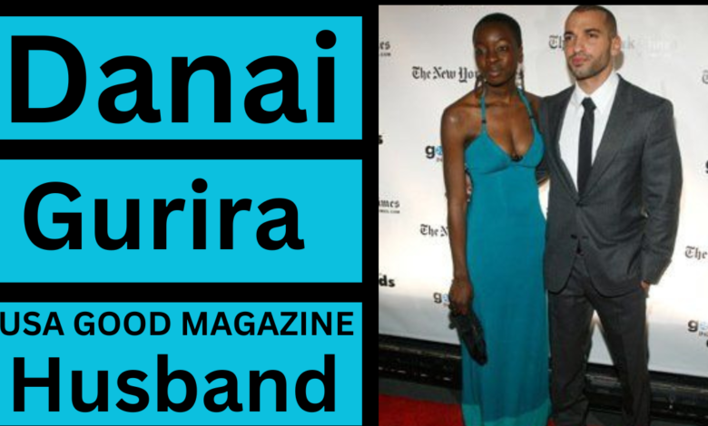 danai gurira husband