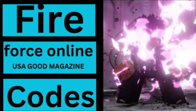 fire force online codes