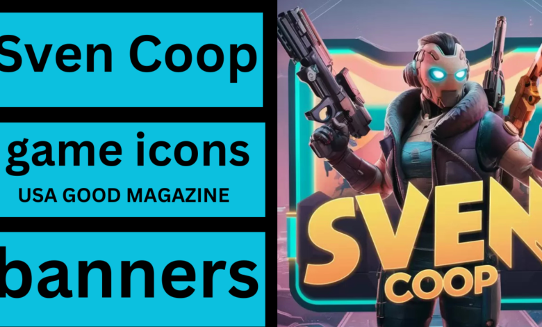 sven coop game icons banners