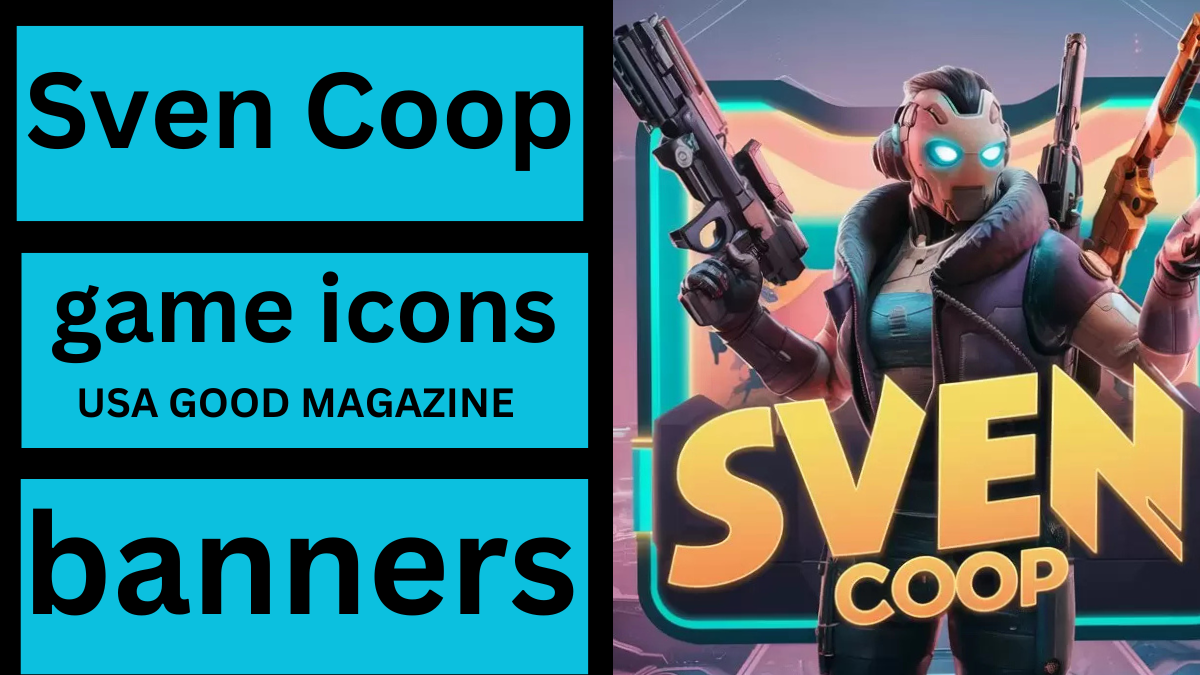 sven coop game icons banners