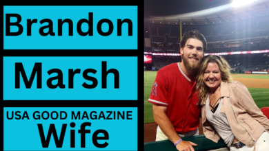 brandon marsh wife