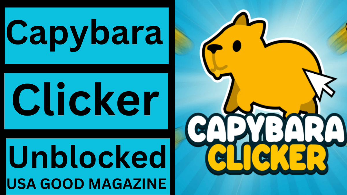 Capybara Clicker Unblocked