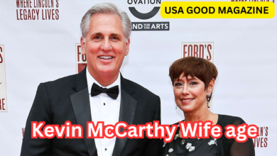 Kevin McCarthy Wife age