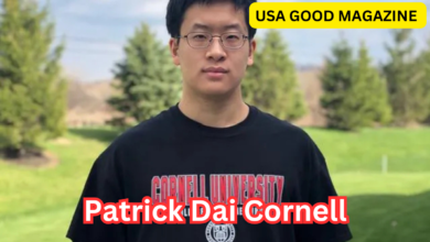 Patrick Dai Cornell