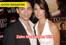 Zahn McClarnon Wife