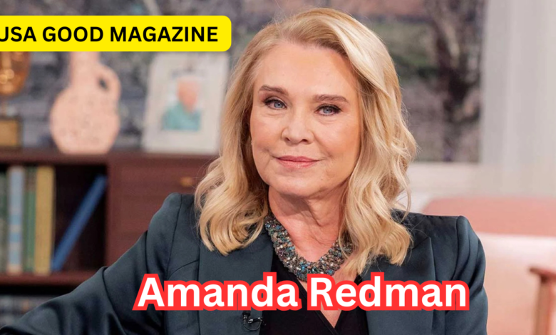 Amanda Redman