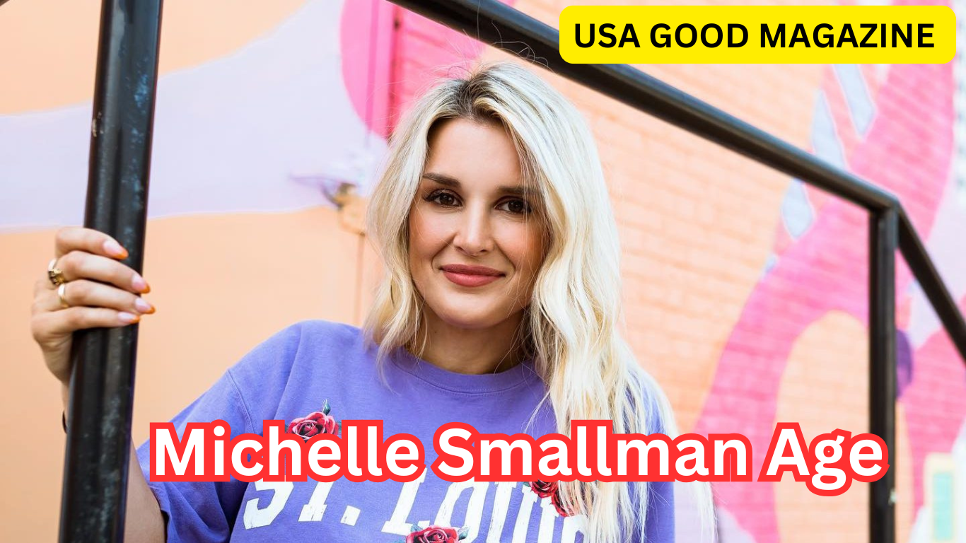 Michelle Smallman Age