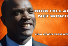 nick hillary net worth