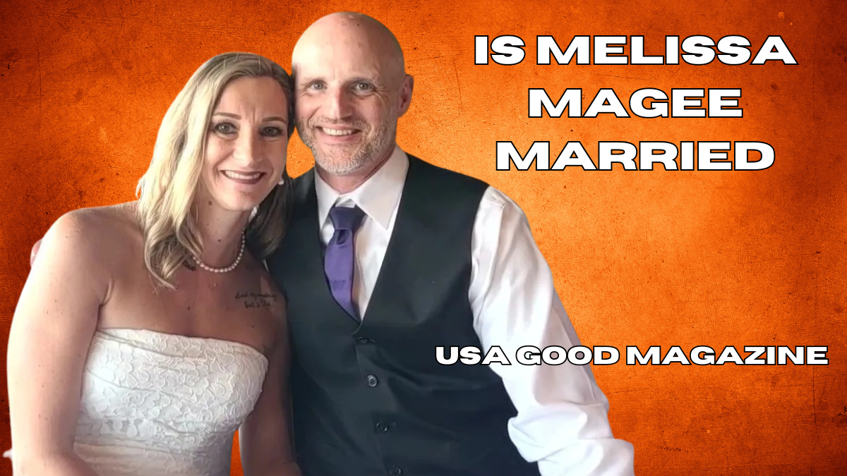 is melissa magee married