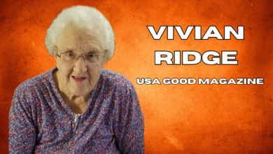 vivian ridge