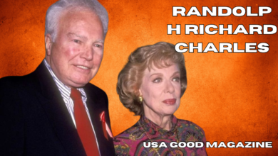 randolph richard charles