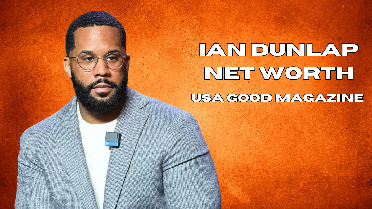 ian dunlap net worth