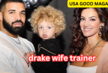 drake wife trainer