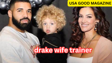 drake wife trainer