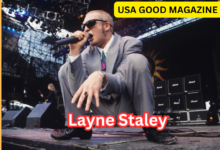 Layne Staley