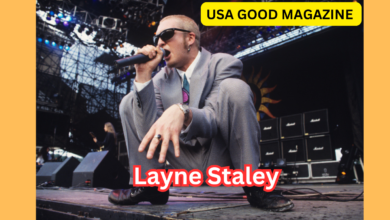 Layne Staley