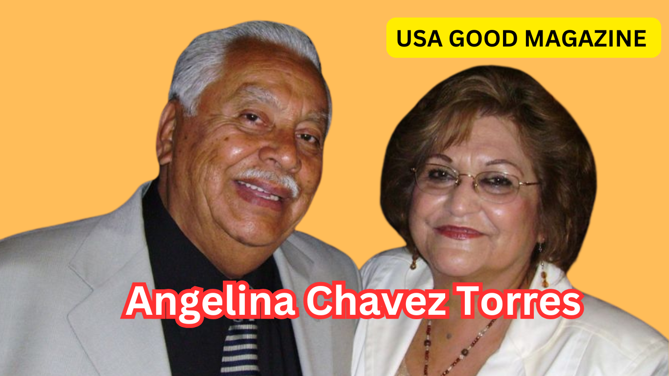 Angelina Chavez Torres