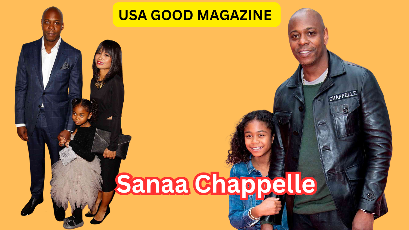 Sanaa Chappelle