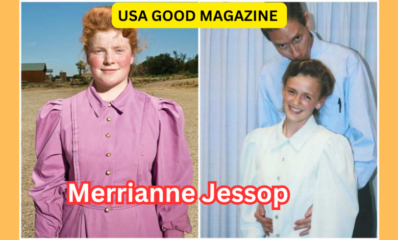 Merrianne Jessop