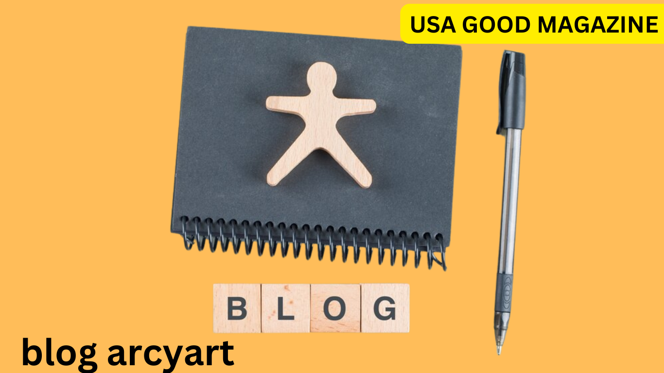 blog arcyart