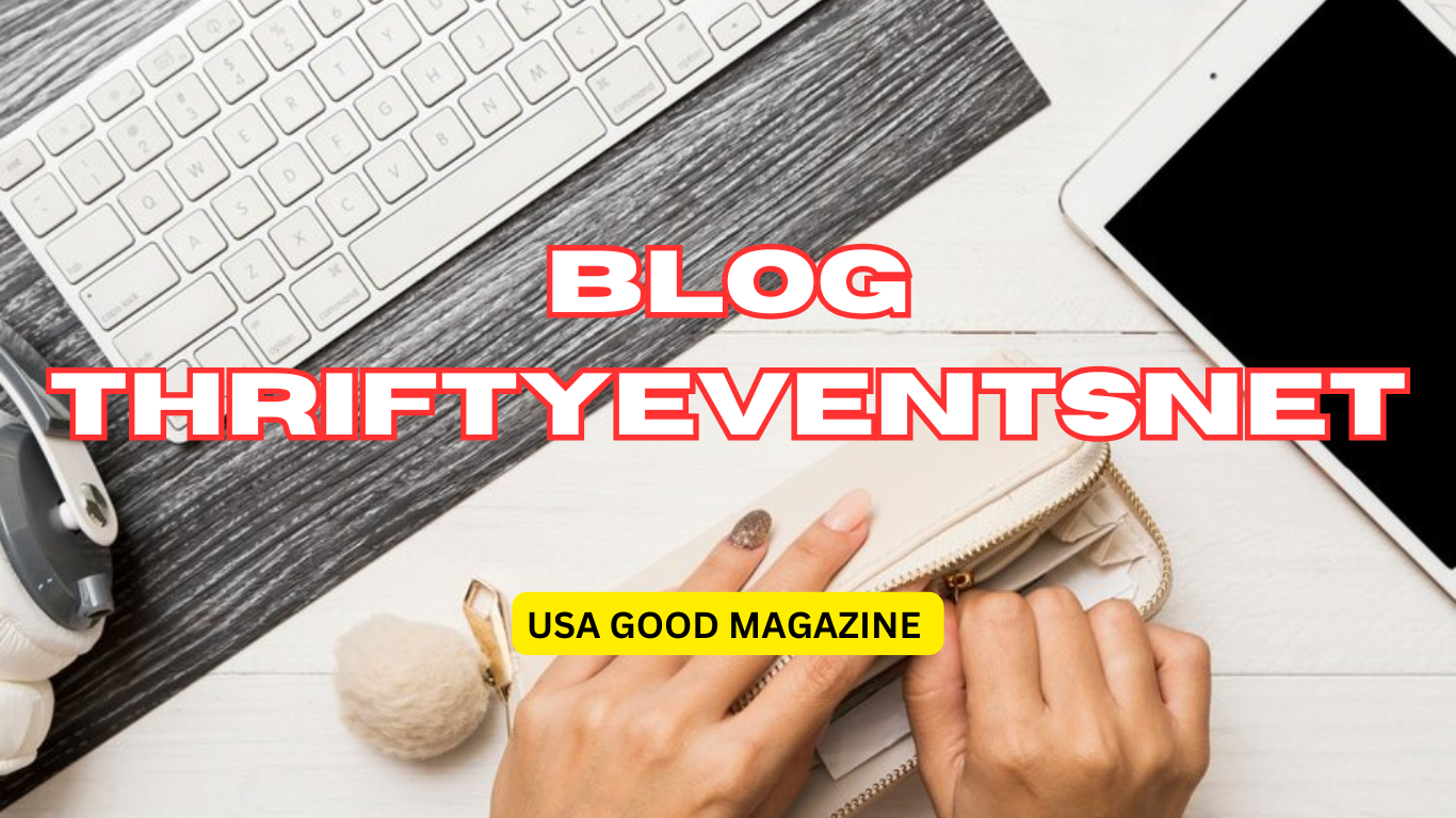 blog thriftyeventsnet