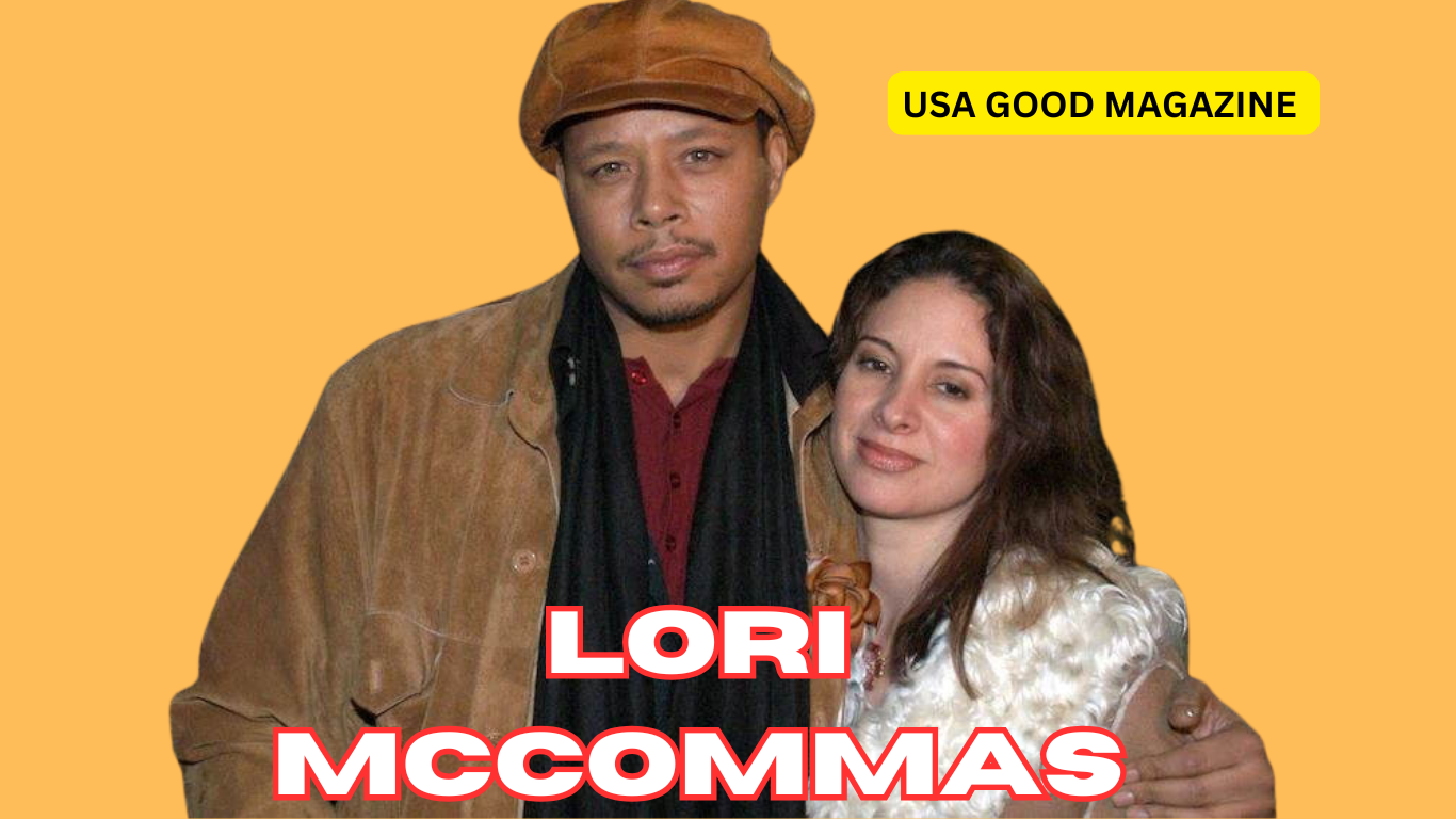 Lori McCommas