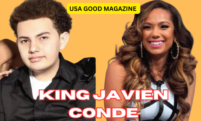 King Javien Conde