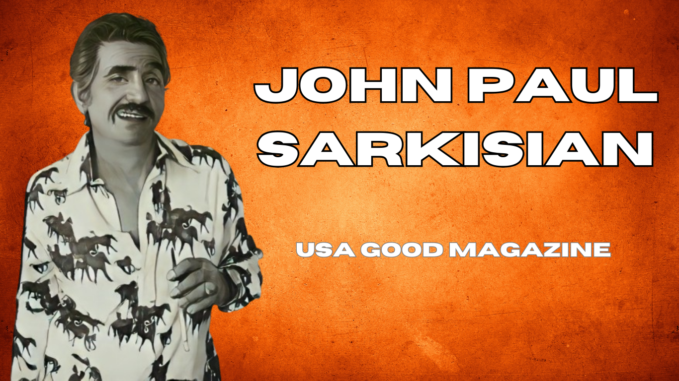 john paul sarkisian