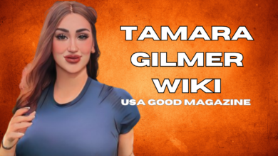 Tamara Gilmer Wiki