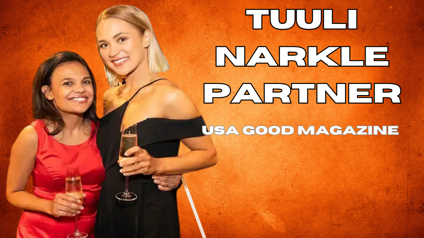 Tuuli Narkle Partner