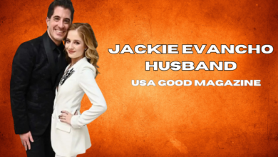 jackie evancho husband